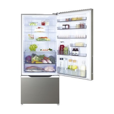 Panasonic ตู้เย็น 2 ประตู ขนาด 19.5 คิว รุ่น NR-BY608XS