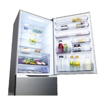 Panasonic ตู้เย็น 2 ประตู ขนาด 19.5 คิว รุ่น NR-BY608XS