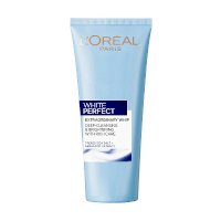ราคา ลอรีอัล ไวท์เพอร์เฟค เอ็กซ์ตรอว์ดินารี่ วิป โฟมล้างหน้า 100 มล. (L'Oreal Paris White Perfect Extraordinary Whip 100ml)