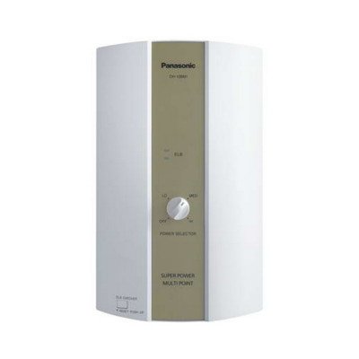 Panasonic เครื่องทำน้ำร้อน 10000 วัตต์ รุ่น DH-10BM1T