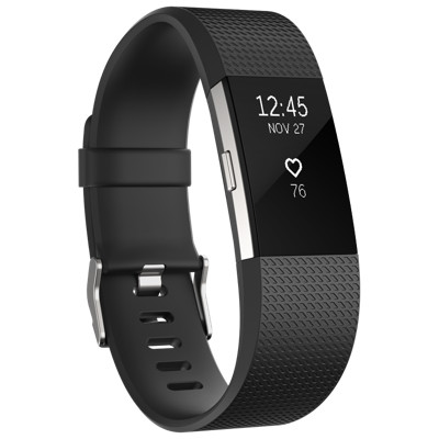 Fitbit Charge 2 Heart Rate + Fitness Wristband