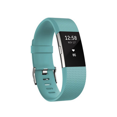 Fitbit Charge 2 Heart Rate + Fitness Wristband