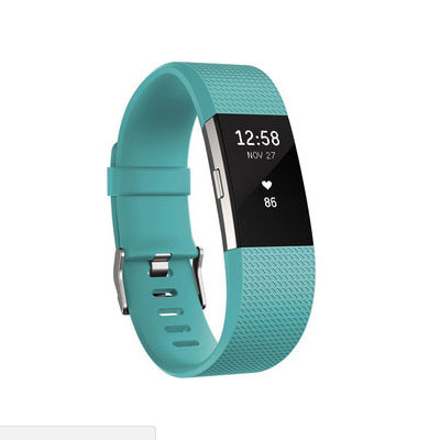 Fitbit Charge 2 Heart Rate + Fitness Wristband