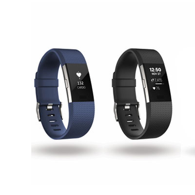Fitbit Charge 2 Heart Rate + Fitness Wristband