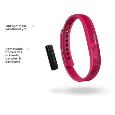 Fitbit Flex 2 Fitness Wristband