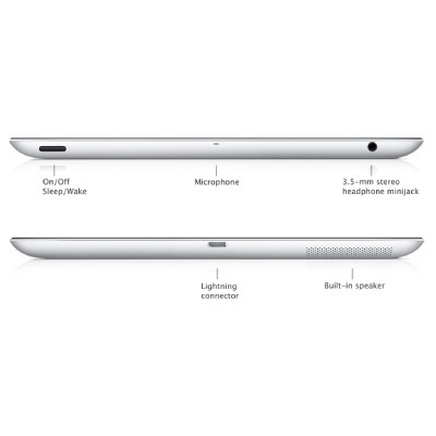 Apple iPad4 with Retina display 16GB WiFi
