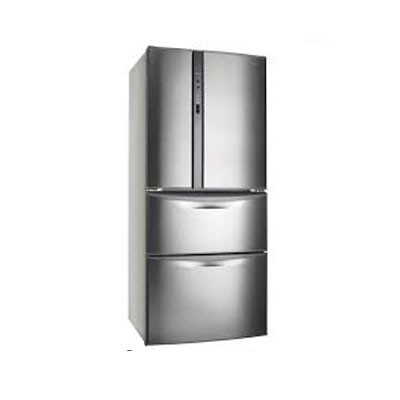 Panasonic ตู้เย็น 4 ประตู ขนาด 18.1 คิว รุ่น NR-D513