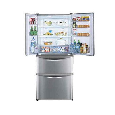 Panasonic ตู้เย็น 4 ประตู ขนาด 18.1 คิว รุ่น NR-D513