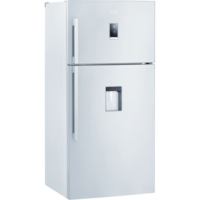 Beko ตู้เย็น 2 ประตู ขนาด 21.6 คิว รุ่น DN161230DX