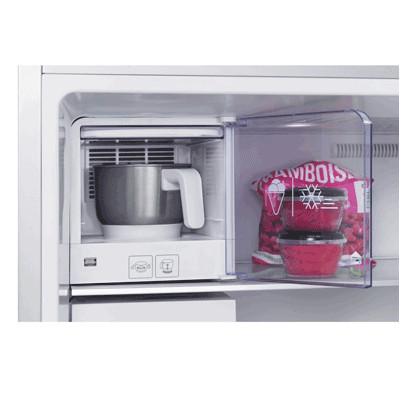 Beko ตู้เย็น 2 ประตู ขนาด 21.6 คิว รุ่น DN161230DX