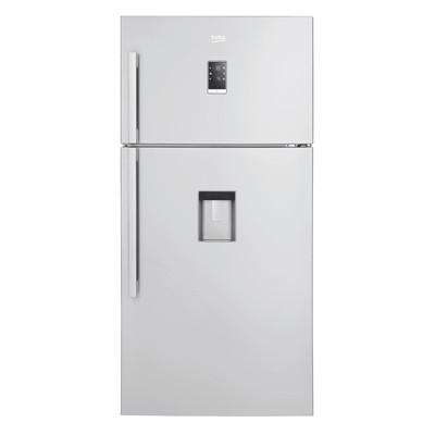 ราคา Beko ตู้เย็น 2 ประตู ขนาด 21.6 คิว รุ่น DN161230DX