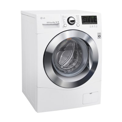 LG Motion Inverter เครื่องซักผ้าฝาหน้า ขนาด 9 กก. รุ่น F1409NPRW