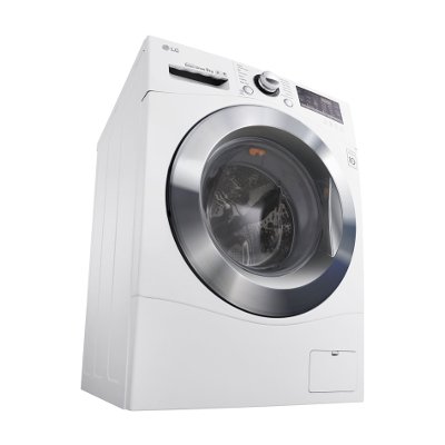 LG Motion Inverter เครื่องซักผ้าฝาหน้า ขนาด 9 กก. รุ่น F1409NPRW