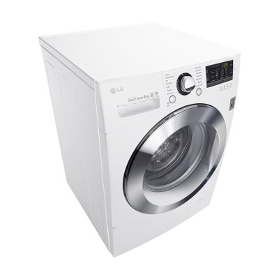 LG Motion Inverter เครื่องซักผ้าฝาหน้า ขนาด 9 กก. รุ่น F1409NPRW