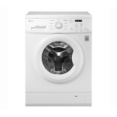 เครื่องซักผ้า LG รุ่น F1207NMCW