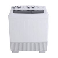 ราคา Haier เครื่องซักผ้า รุ่น HWM-T100 OX