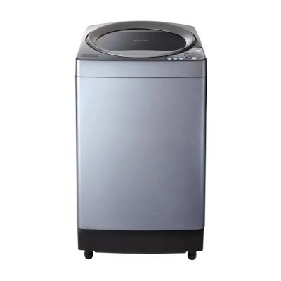 Sharp เครื่องซักผ้า ขนาด 10 กก. รุ่น ES-U10HT-S