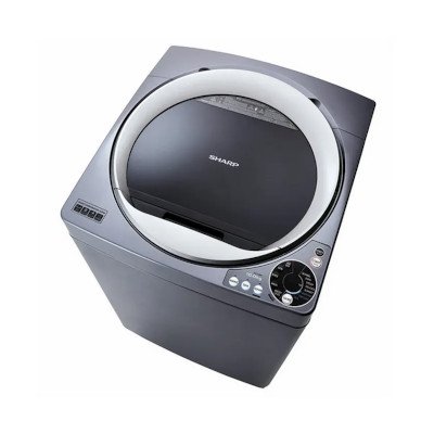 Sharp เครื่องซักผ้า ขนาด 10 กก. รุ่น ES-U10HT-S