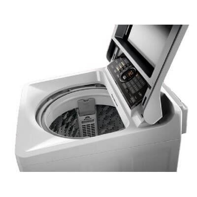 Panasonic เครื่องซักผ้าฝาบน ขนาด 10 กก. รุ่น NA-F100A2