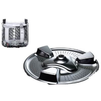 Panasonic เครื่องซักผ้าฝาบน ขนาด 10 กก. รุ่น NA-F100A2