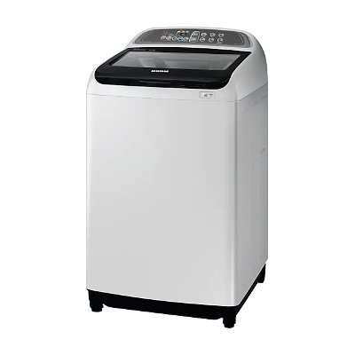 Samsung เครื่องซักผ้าฝาบน ขนาด 12 กก. รุ่น WA12J5713SG