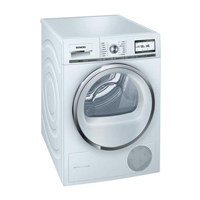 ราคา เครื่องอบผ้า Siemens รุ่น WT48Y780EU