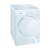 ราคา Siemens เครื่องอบผ้าฝาหน้า ขนาด 7 กก. รุ่น WT34V100TH