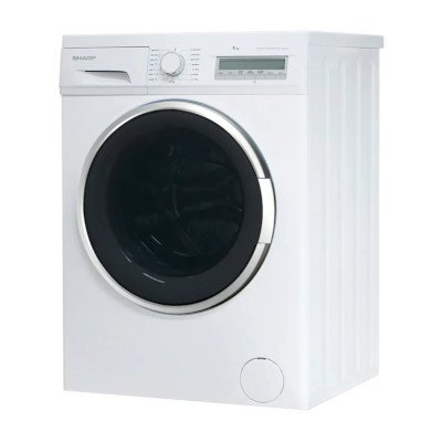 Sharp เครื่องซักผ้า ขนาด 9 กก. รุ่น ES-F912T-W