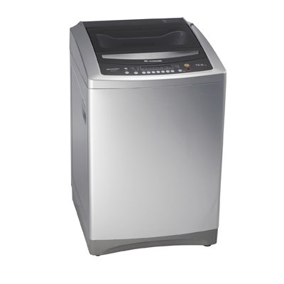 Sharp เครื่องซักผ้า ขนาด 16 กก. รุ่น ES-WX169T-SL