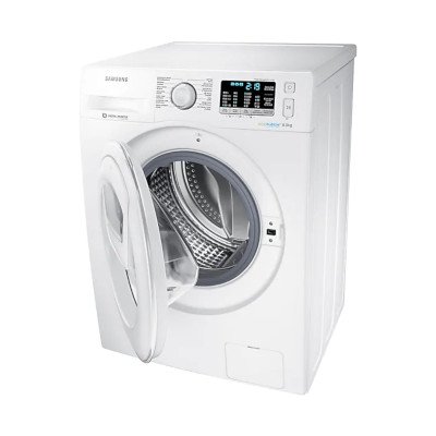 Samsung เครื่องซักผ้า ขนาด 12 กก. รุ่น WW12K8412OW