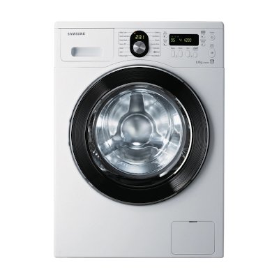 Samsung เครื่องซักผ้าฝาหน้า ขนาด 8 กก. รุ่น WF8802CPA