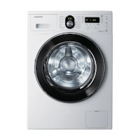 ราคา Samsung เครื่องซักผ้าฝาหน้า ขนาด 8 กก. รุ่น WF8802CPA