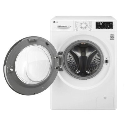 เครื่องซักผ้า LG รุ่น F1408NC3W