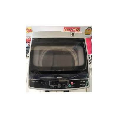 เครื่องซักผ้า Haier รุ่น HWM80-1301T