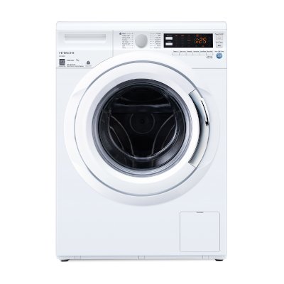 Hitachi เครื่องซักผ้าฝาหน้า ขนาด 9 กก. รุ่น BD-W90AV