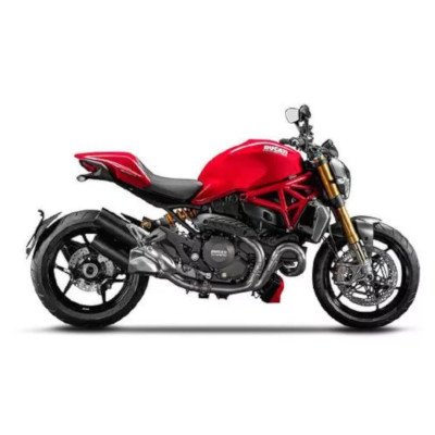 รถบิ๊กไบค์ Ducati Monster 795 มือสอง