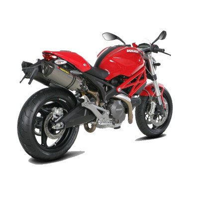 รถบิ๊กไบค์ Ducati Monster 795 มือสอง