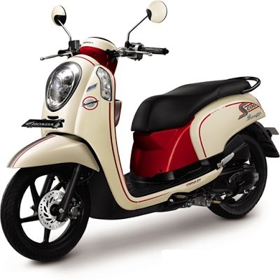 Honda Scoopy