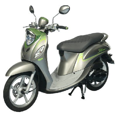 Yamaha รุ่น Fino 125 Deluxe ปี 2016