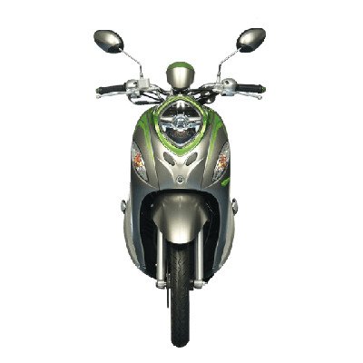 Yamaha รุ่น Fino 125 Deluxe ปี 2016