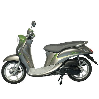 Yamaha รุ่น Fino 125 Deluxe ปี 2016