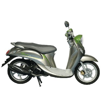 Yamaha รุ่น Fino 125 Deluxe ปี 2016