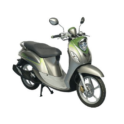 Yamaha รุ่น Fino 125 Deluxe ปี 2016