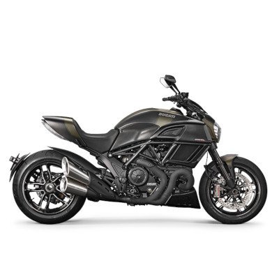 รถบิ๊กไบค์ Ducati Diavel  มือสอง