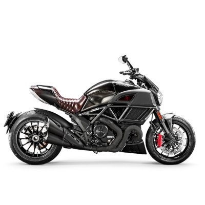 รถบิ๊กไบค์ Ducati Diavel  มือสอง