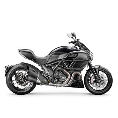 รถบิ๊กไบค์ Ducati Diavel  มือสอง