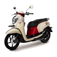 ราคา Honda Scoopy i