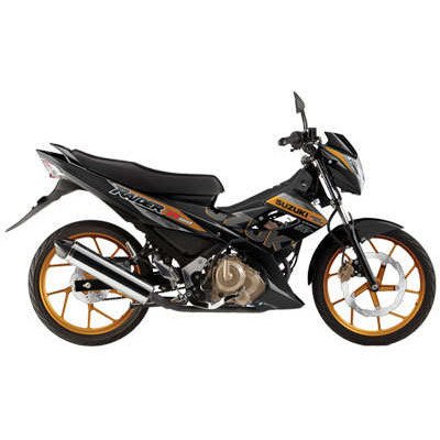 Suzuki Raider
