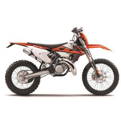 KTM Enduro 125