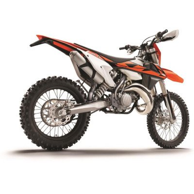KTM Enduro 125